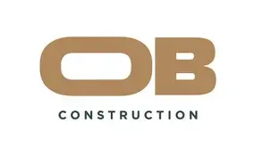 OB Construction Logo
